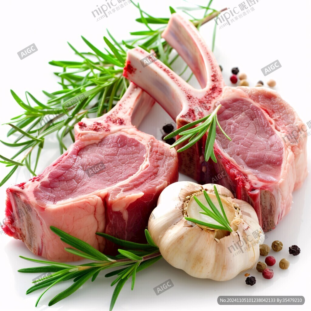新西兰羊排肉