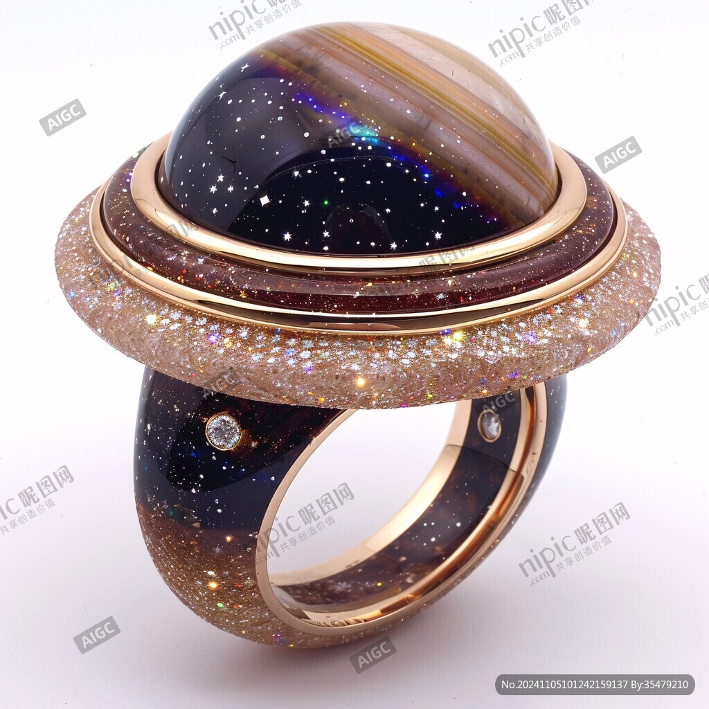 璀璨宇宙设计