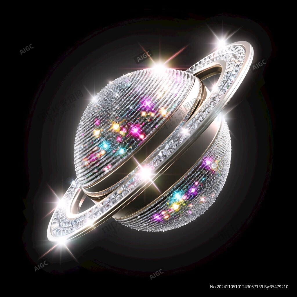 宇宙星球灯饰