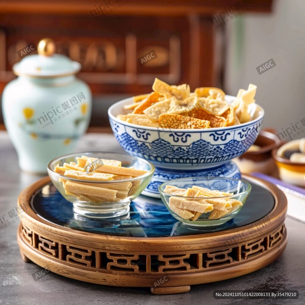 藏式奶茶碗