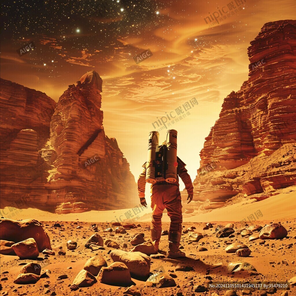 火星探索