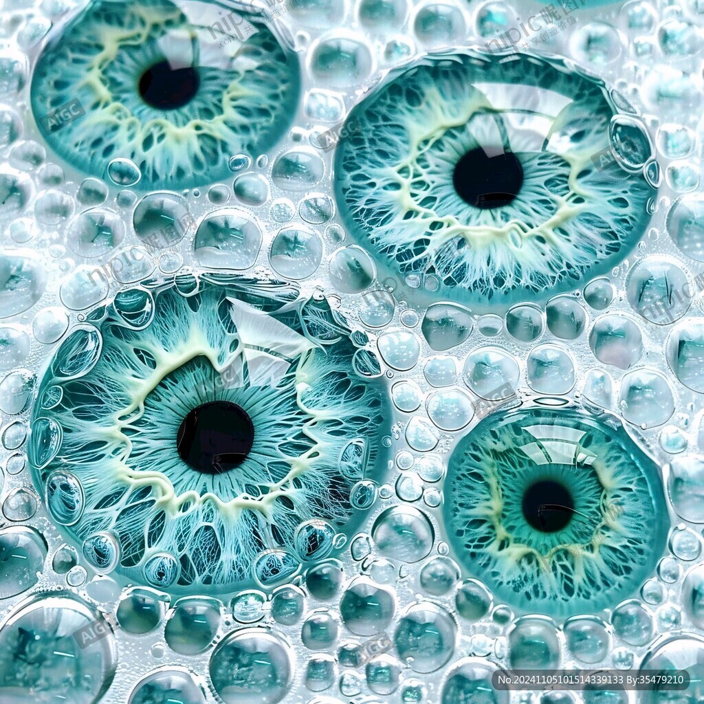 蜻蜓眼琉璃