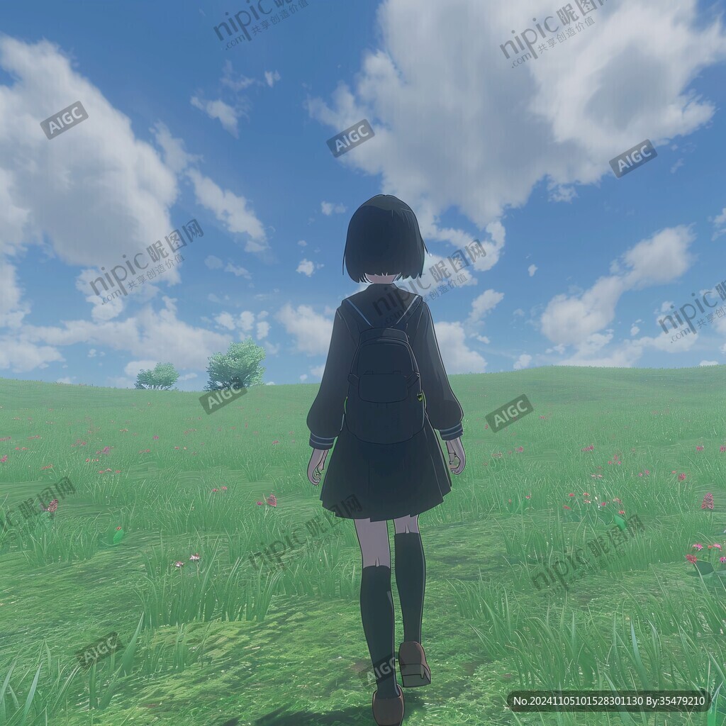 field女孩