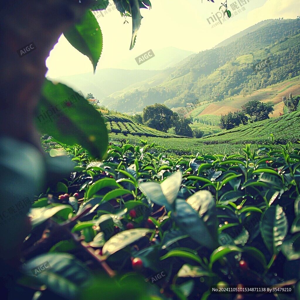 大山茶田