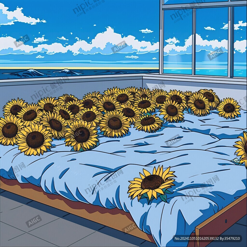 海边卧室