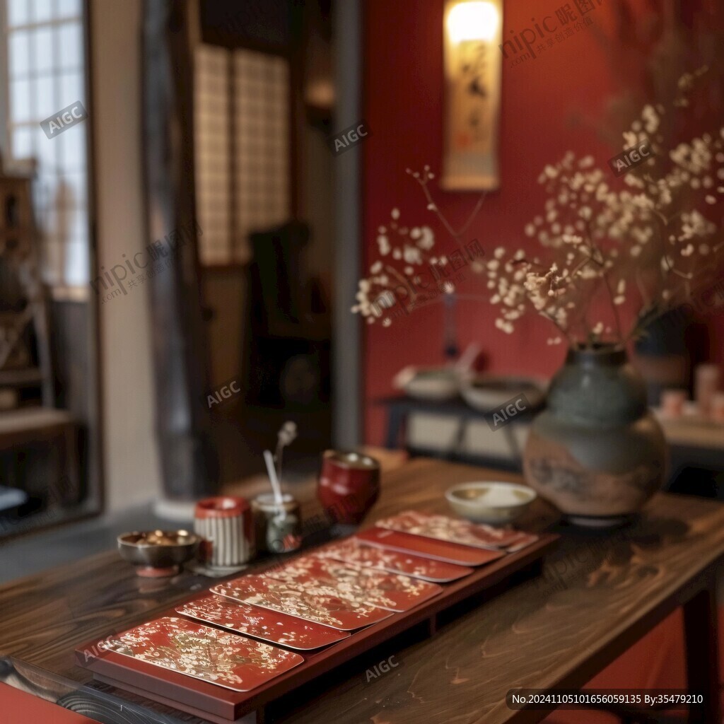 剧本杀古风