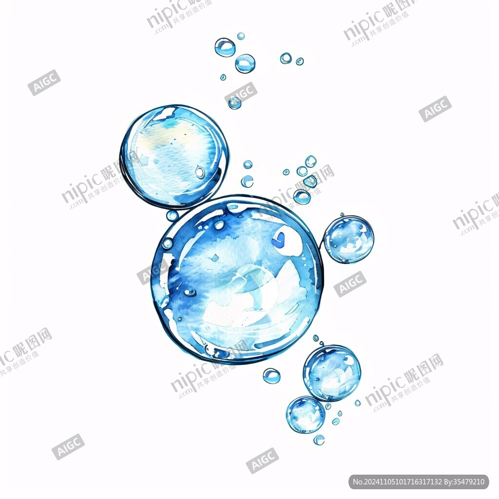 水泡元素