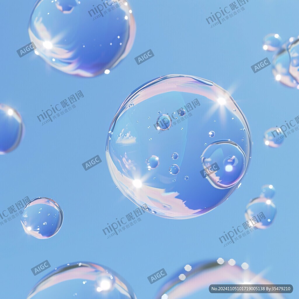 唯美泡泡