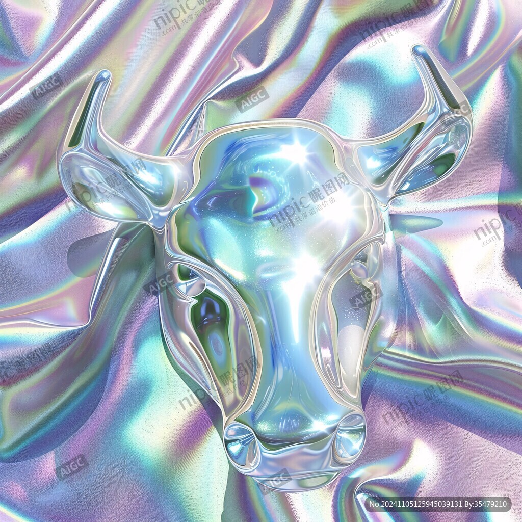 科幻牛