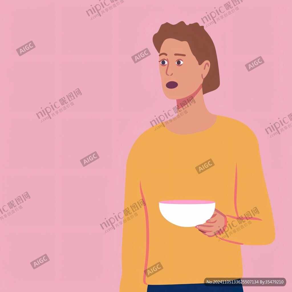 食欲减退