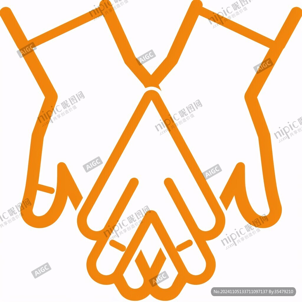 合作互助logo