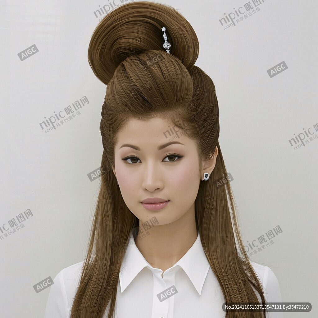 女式假发女装假发