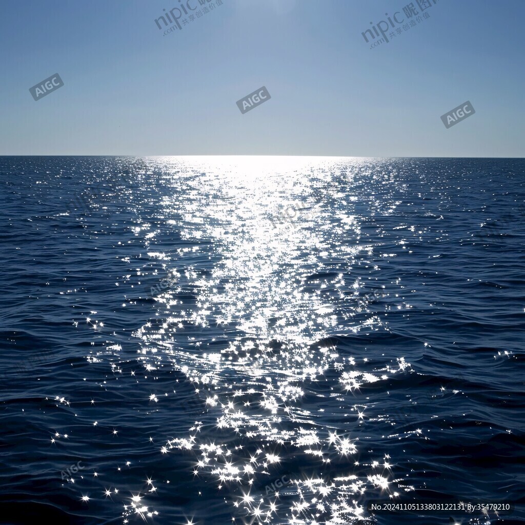 星光水面