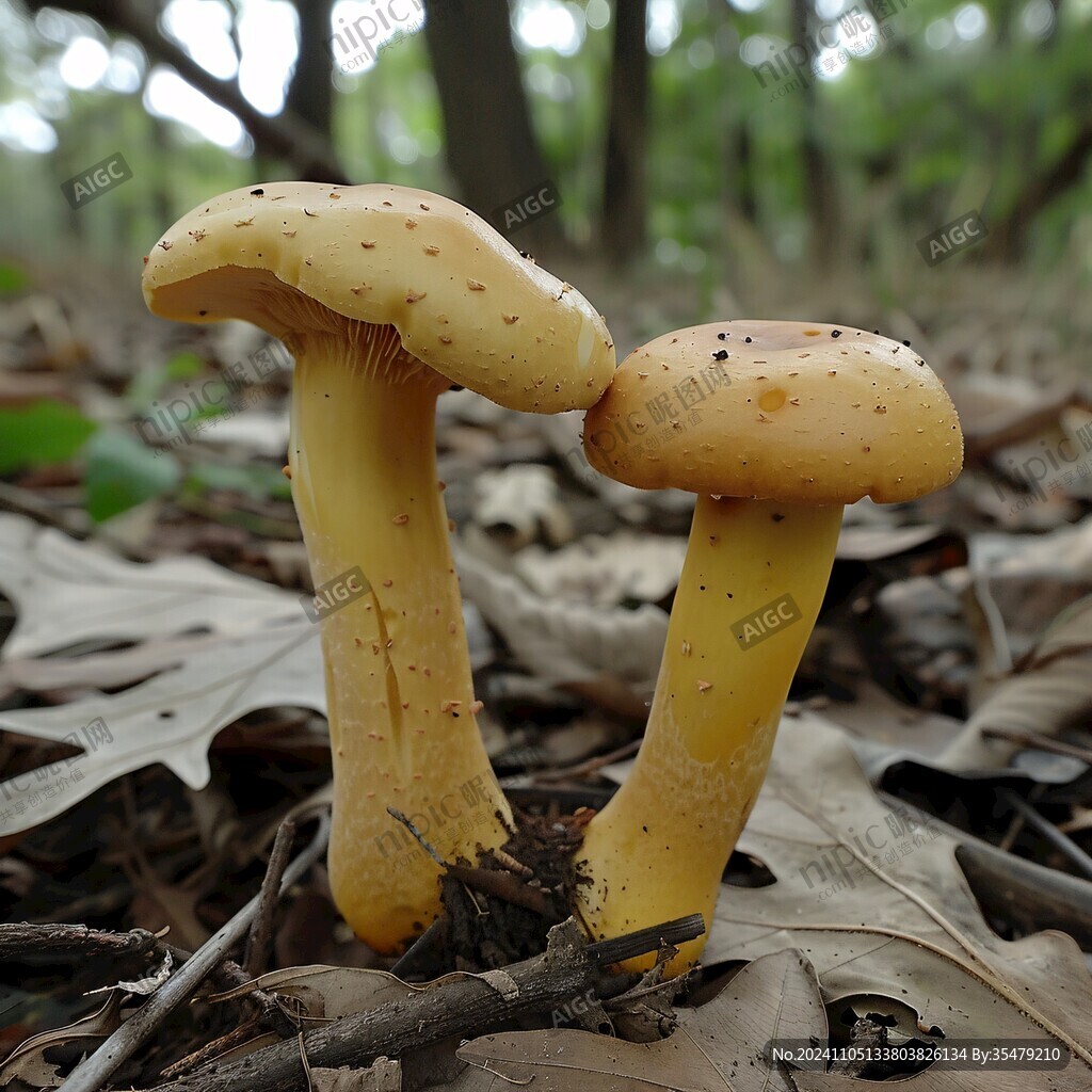 鸡黄菌