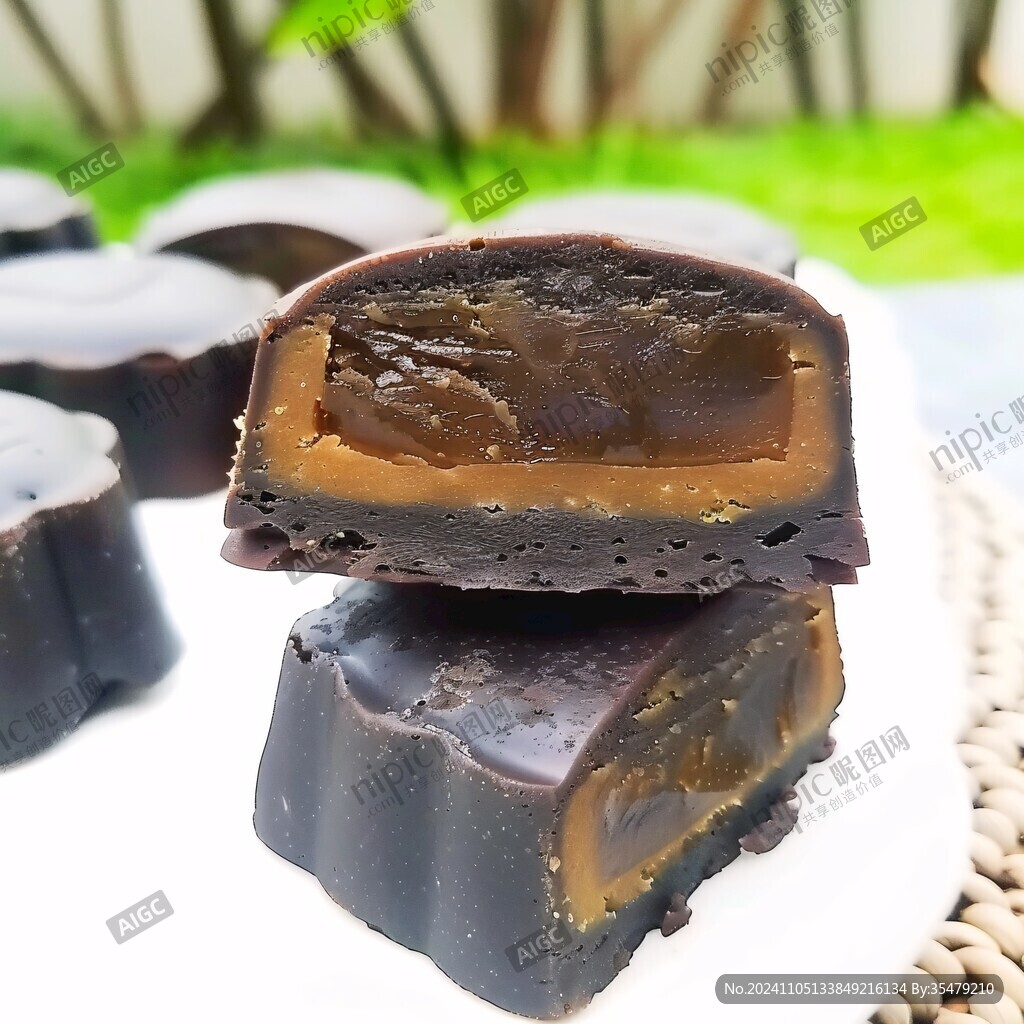 糖心q弹松花蛋