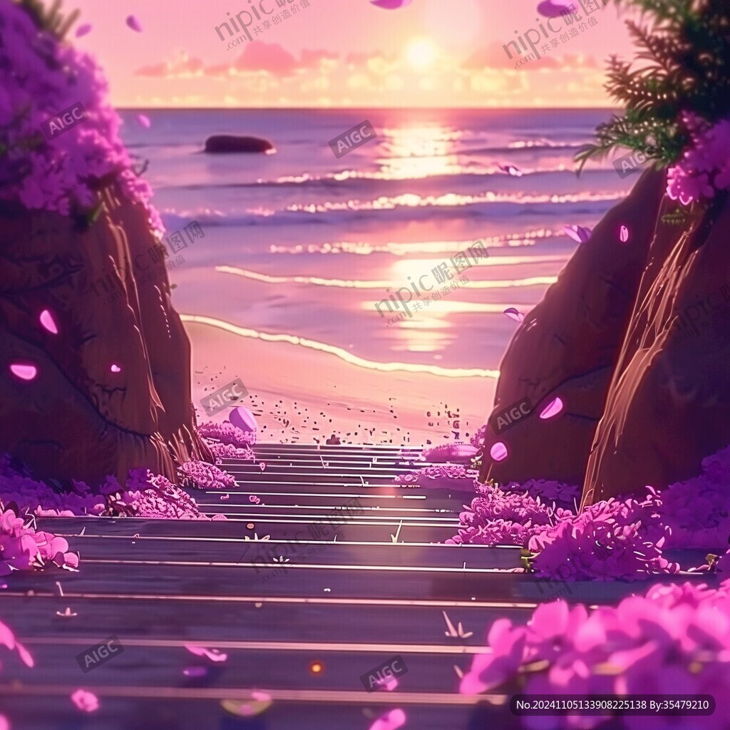 动漫场景设计