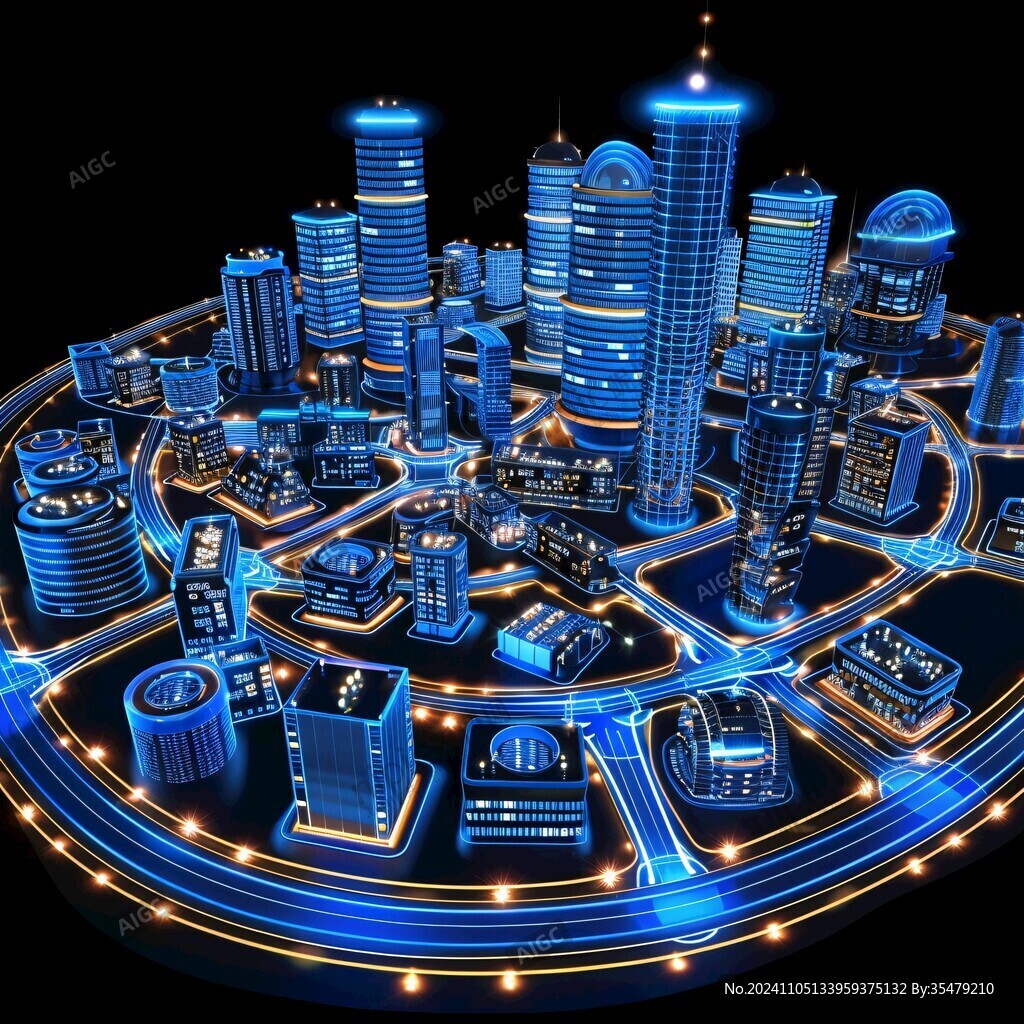 科技城市科技方块