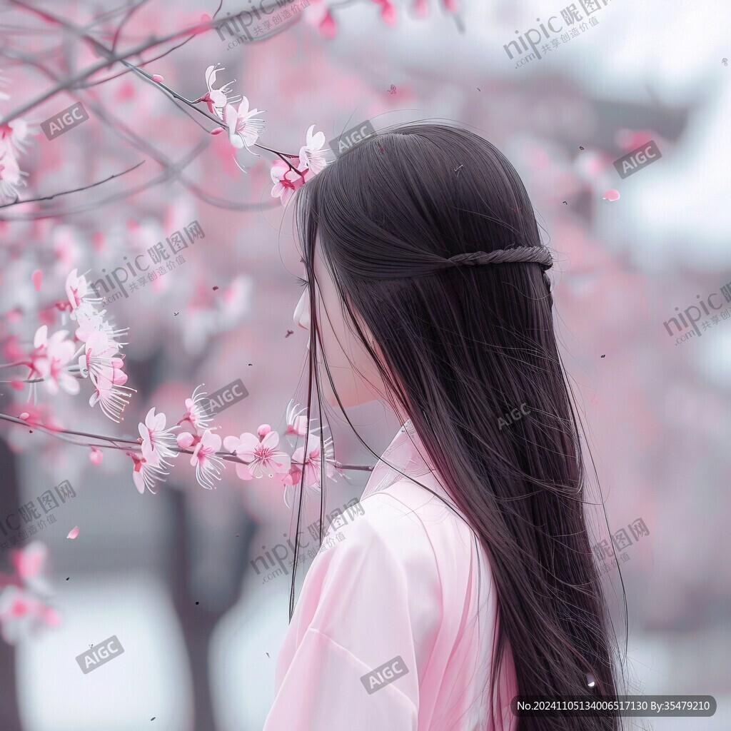 人面桃花