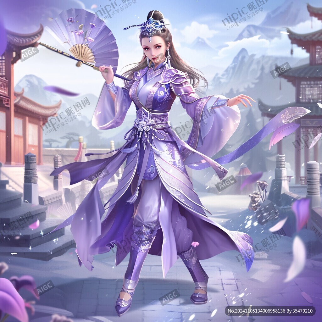 立绘场景