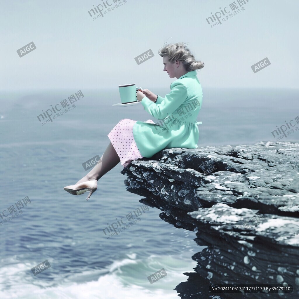 海洋茶歇