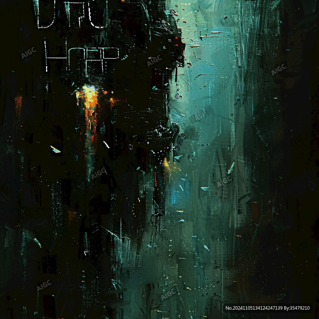 漂泊大雨倾盆而下