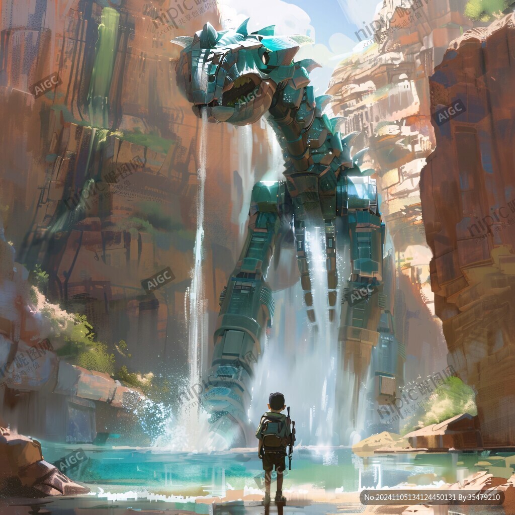概念画loog