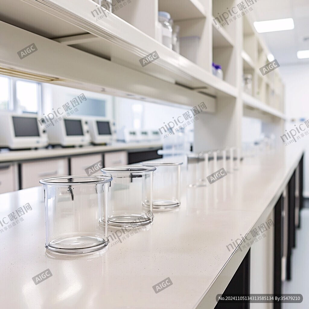 现代生物科学实验室