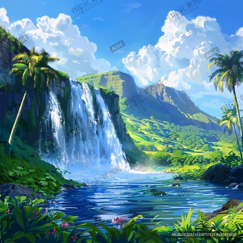 风景原画