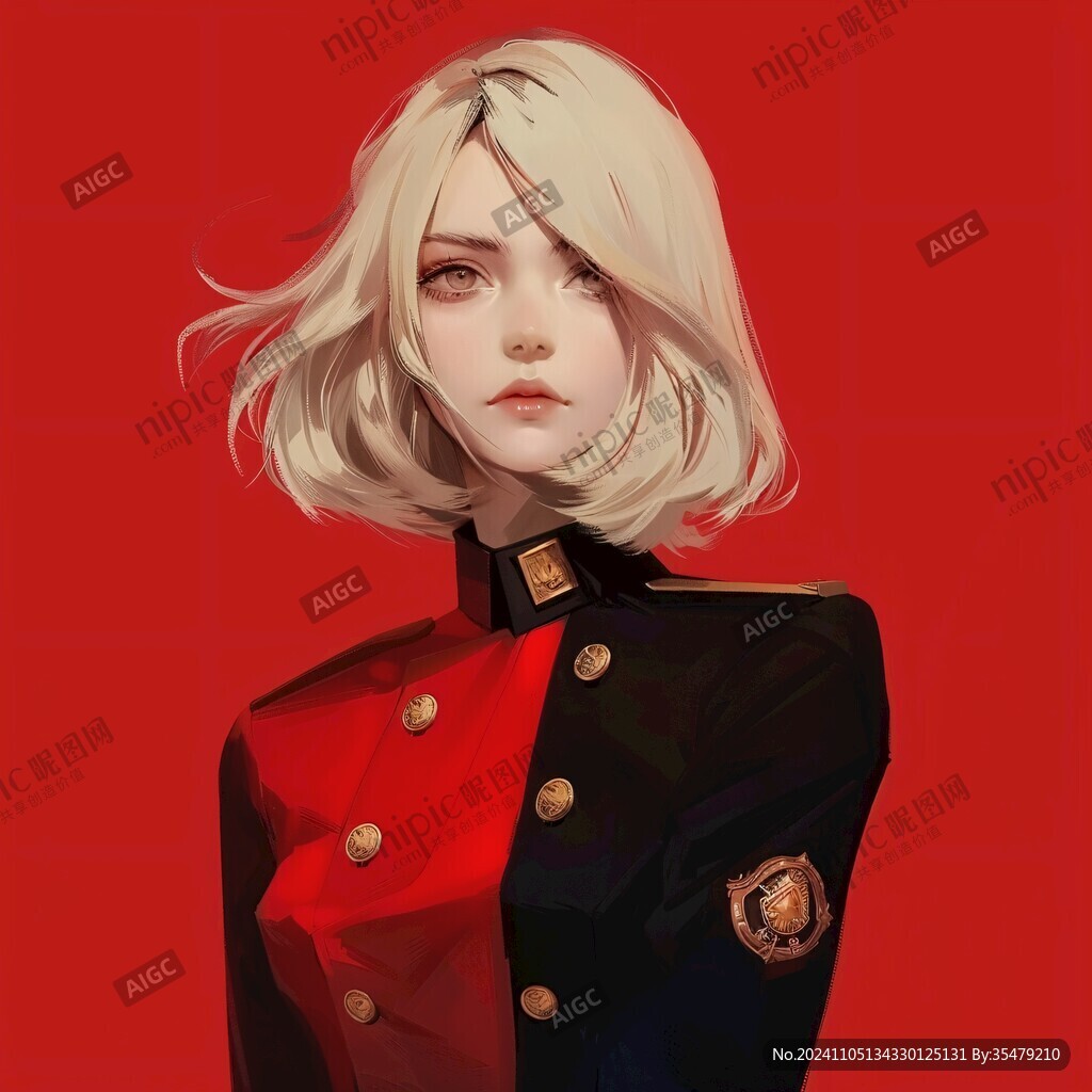 欧美画风