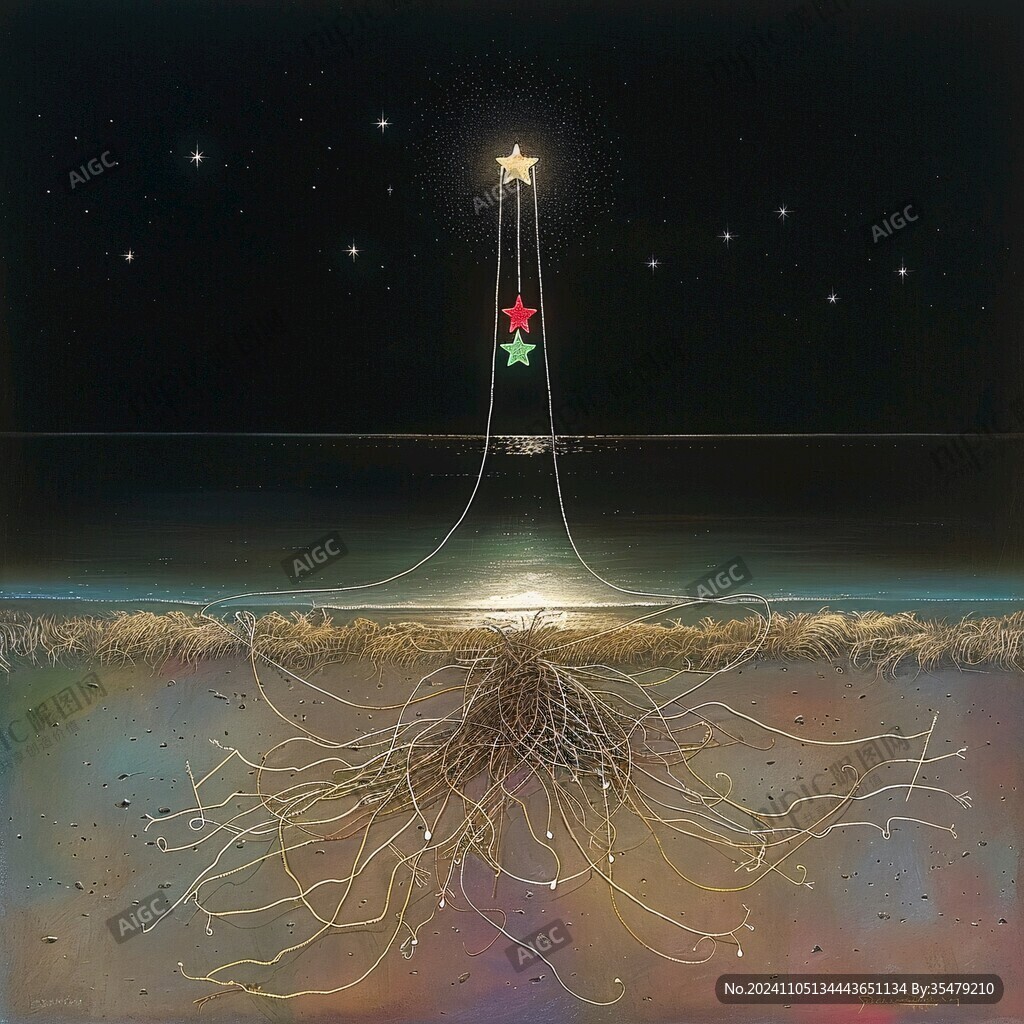 科学插画