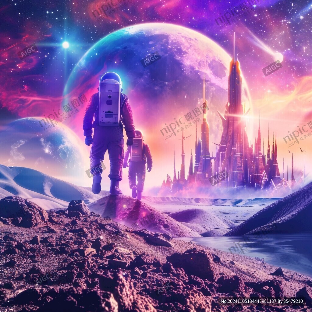 科幻梦想