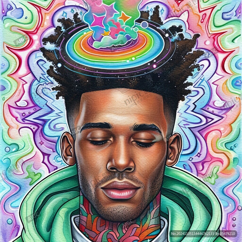 nba插画