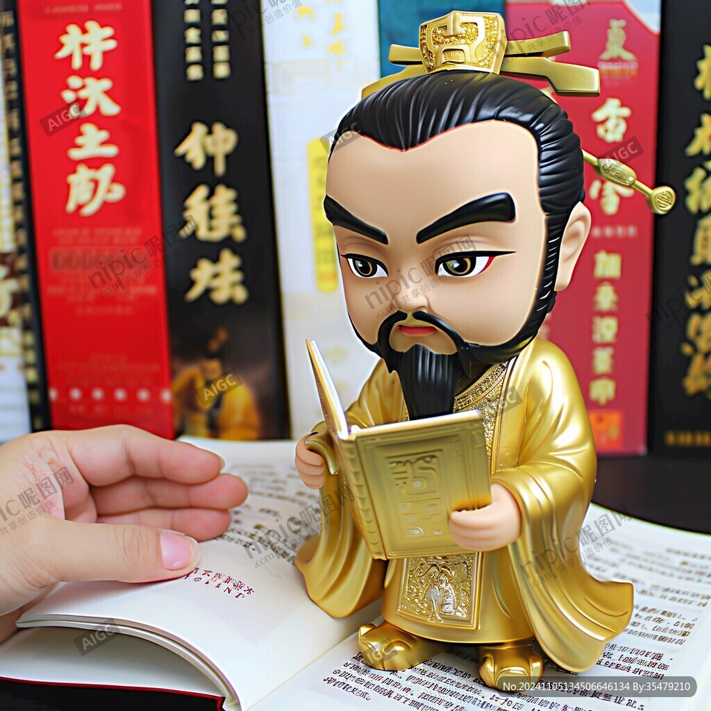 状元手办