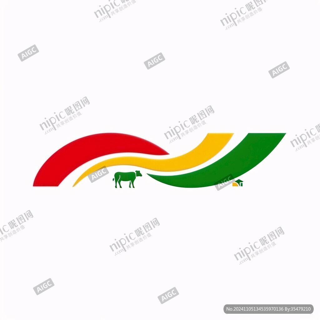 牛羊肉类logo