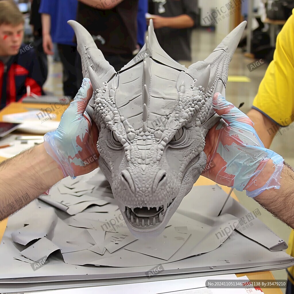 3d作品