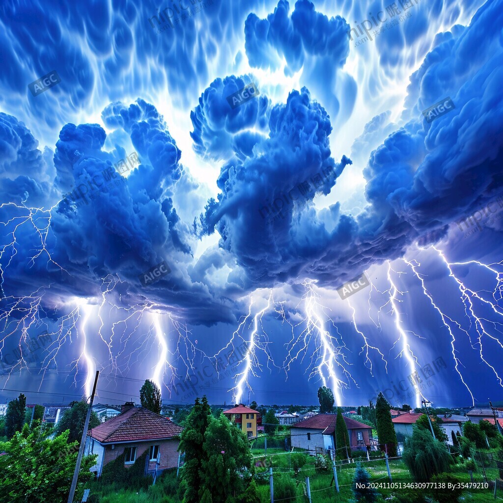 雷霆万钧