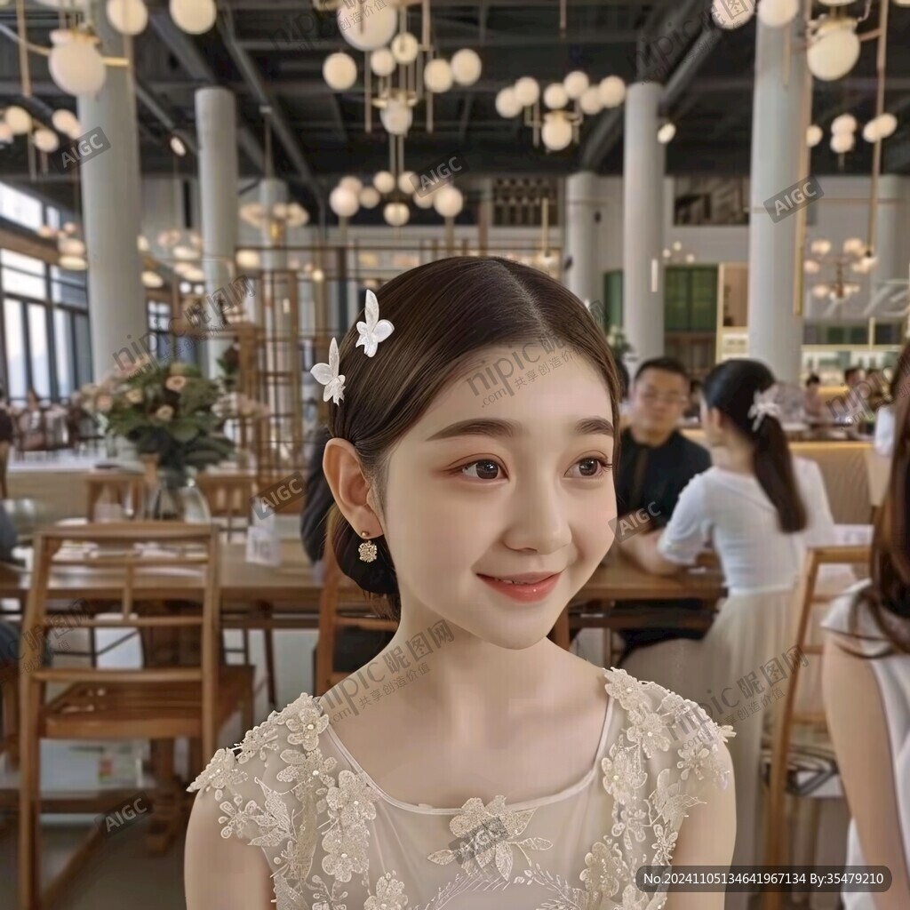 少女心耳饰