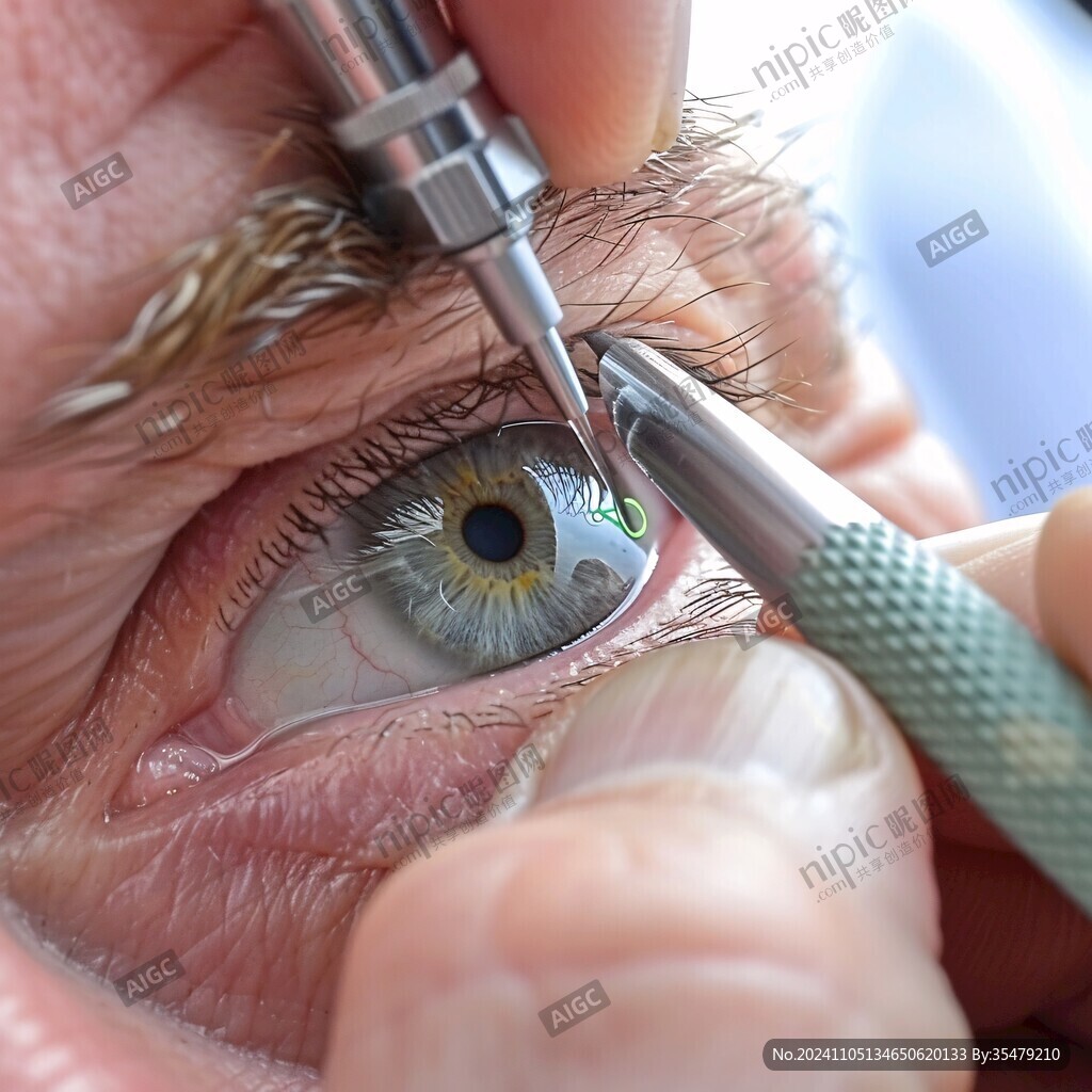 兽医眼科