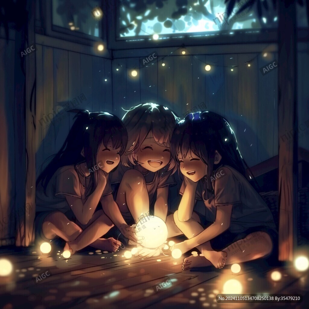 提灯少女