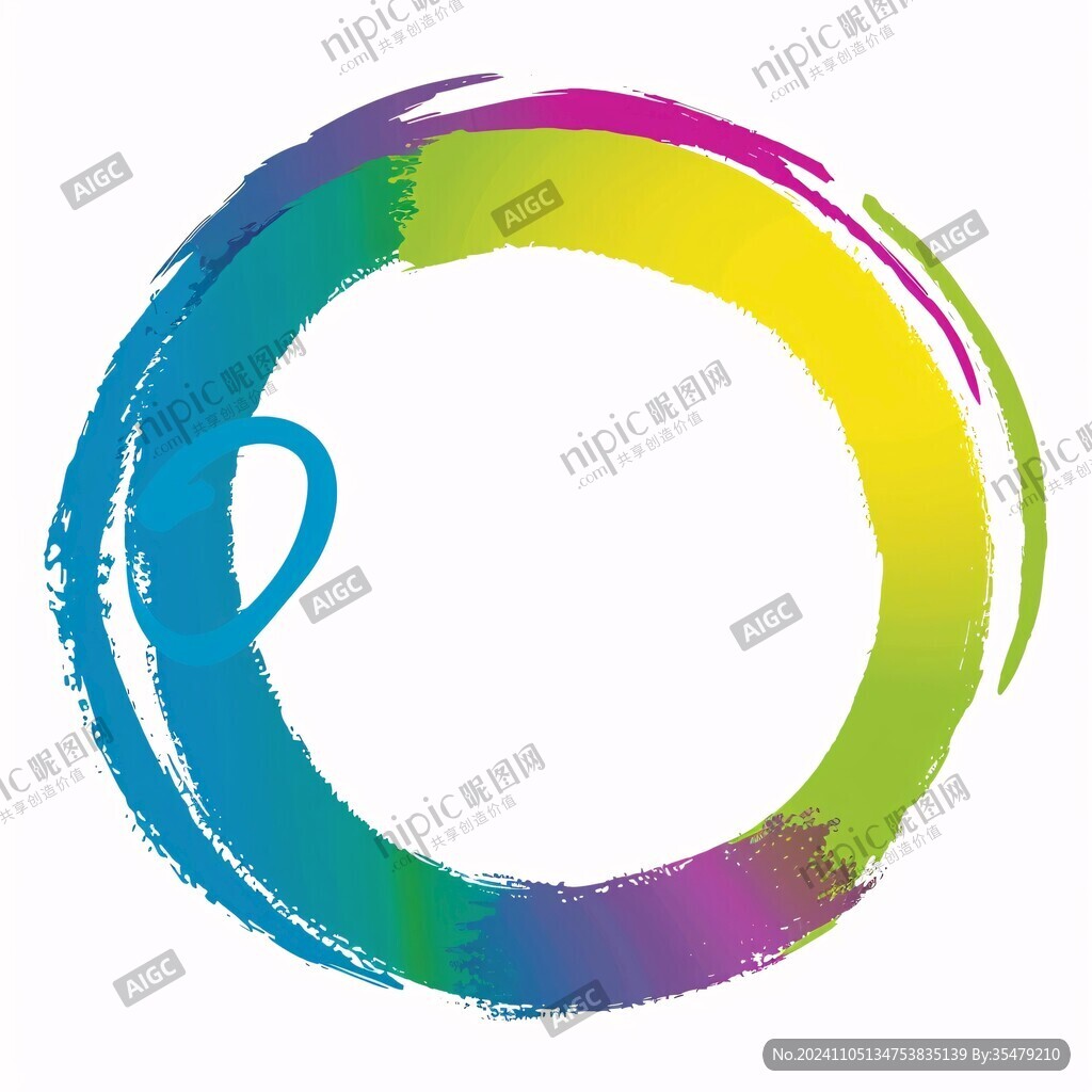 虹主题logo