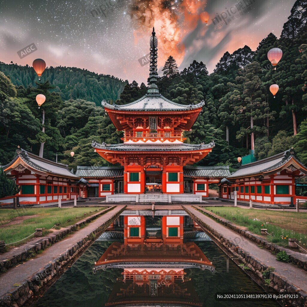 平安神庙