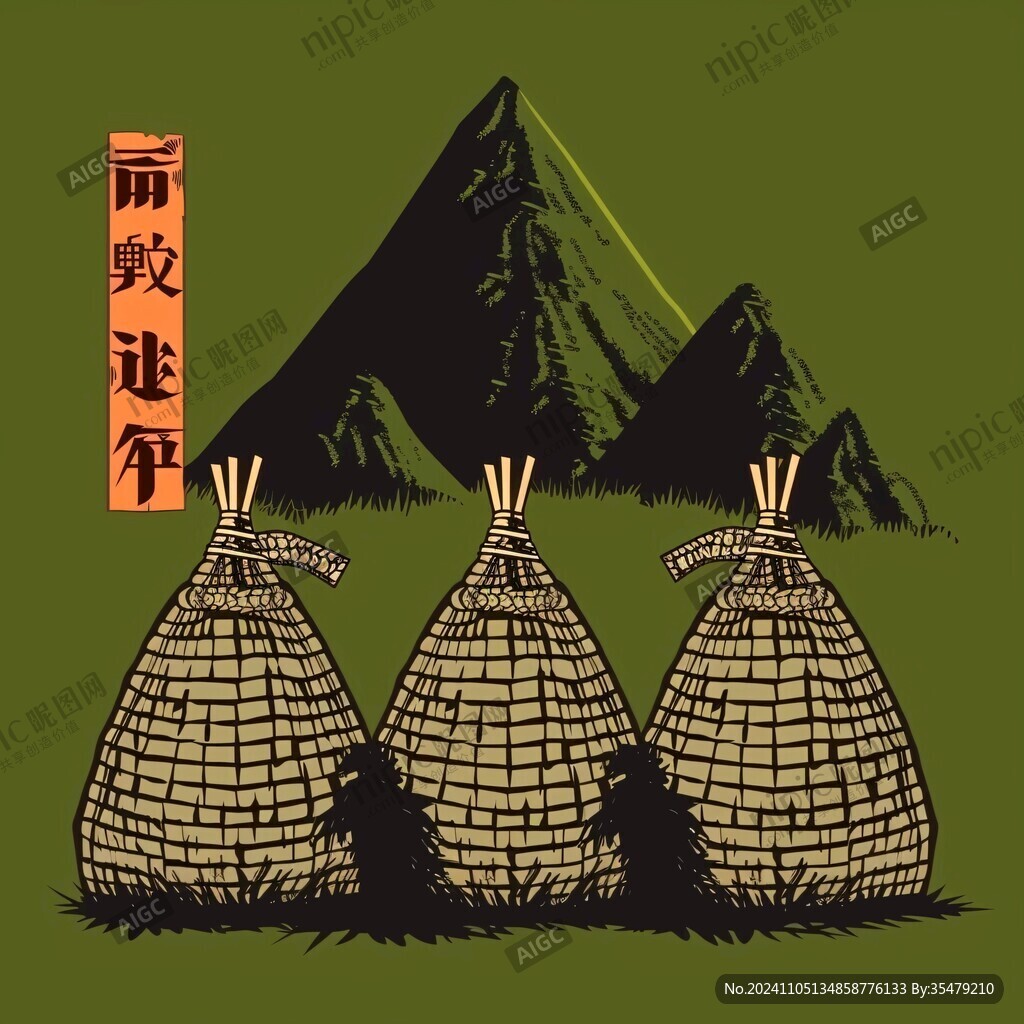 成语披荆斩棘