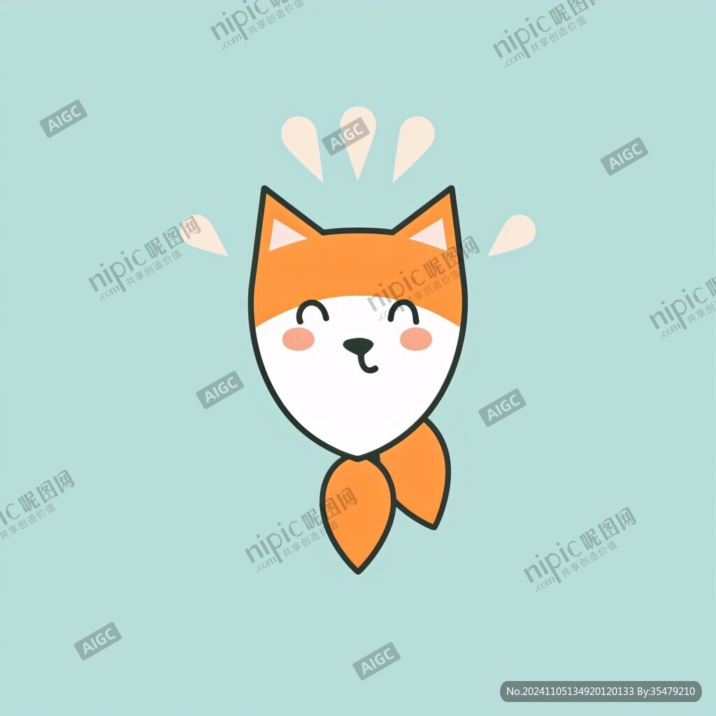 狐狸形象设计