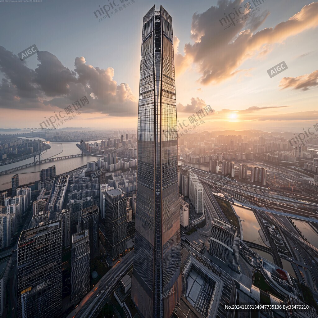 单体建筑cbd