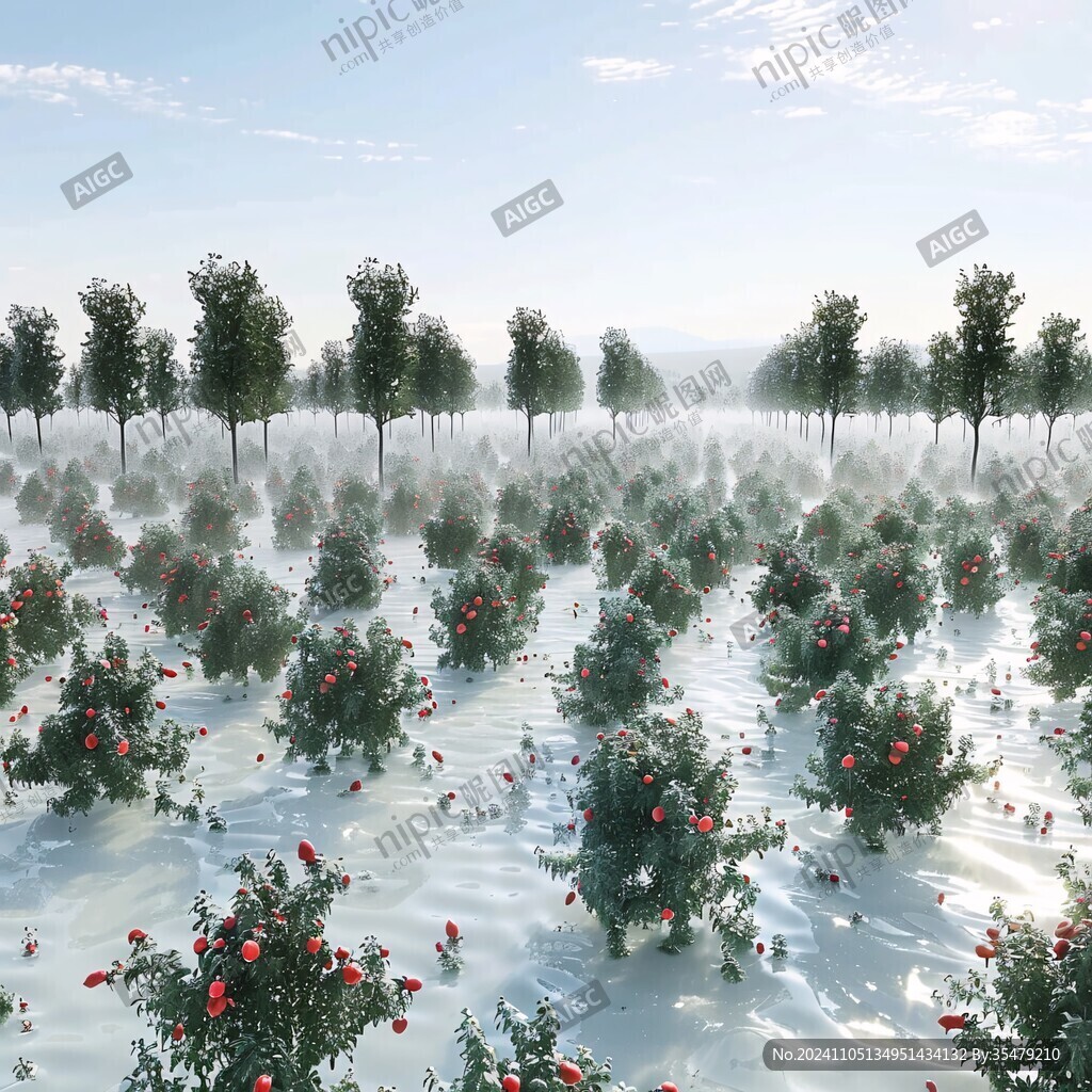 玫瑰种植园图片下载