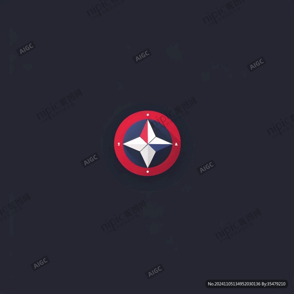 球体星图logo