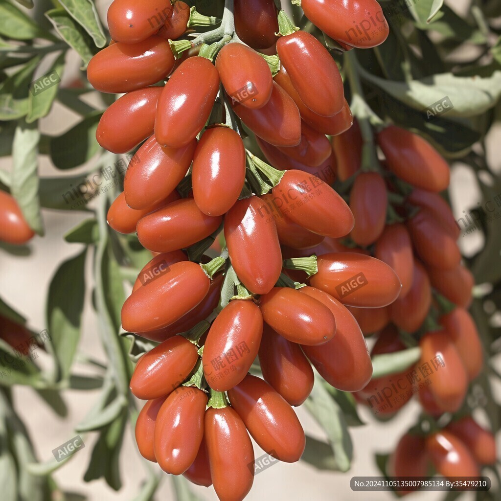 鲜枸杞大果
