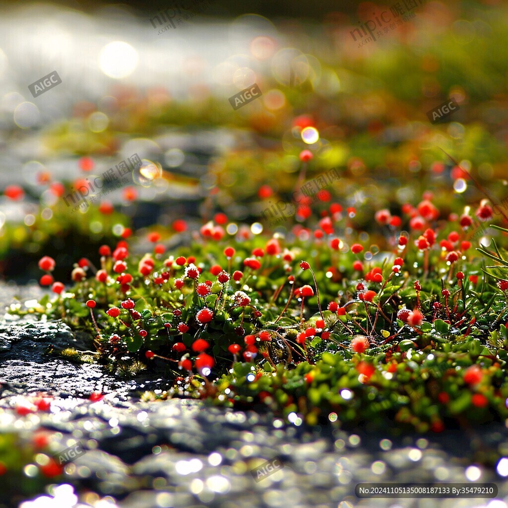 石路小花