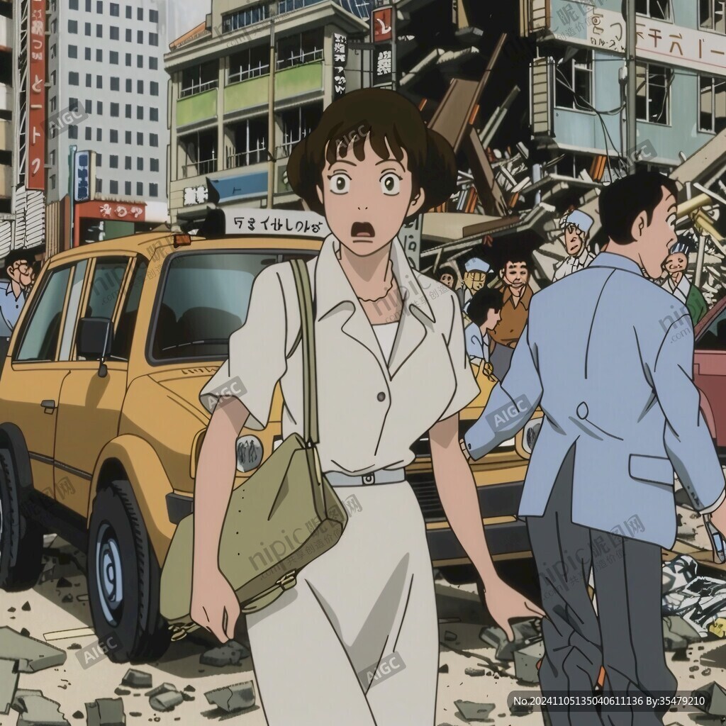 地震求援