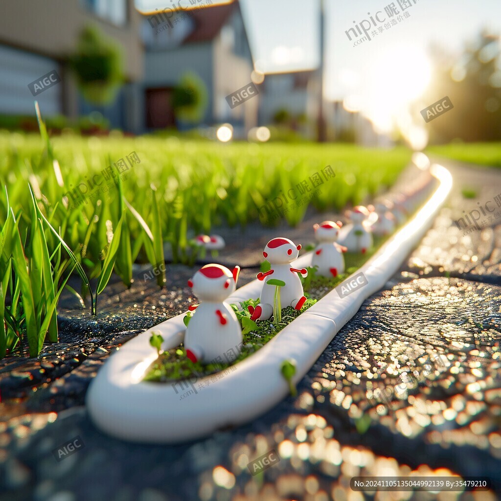 保护耕地小品